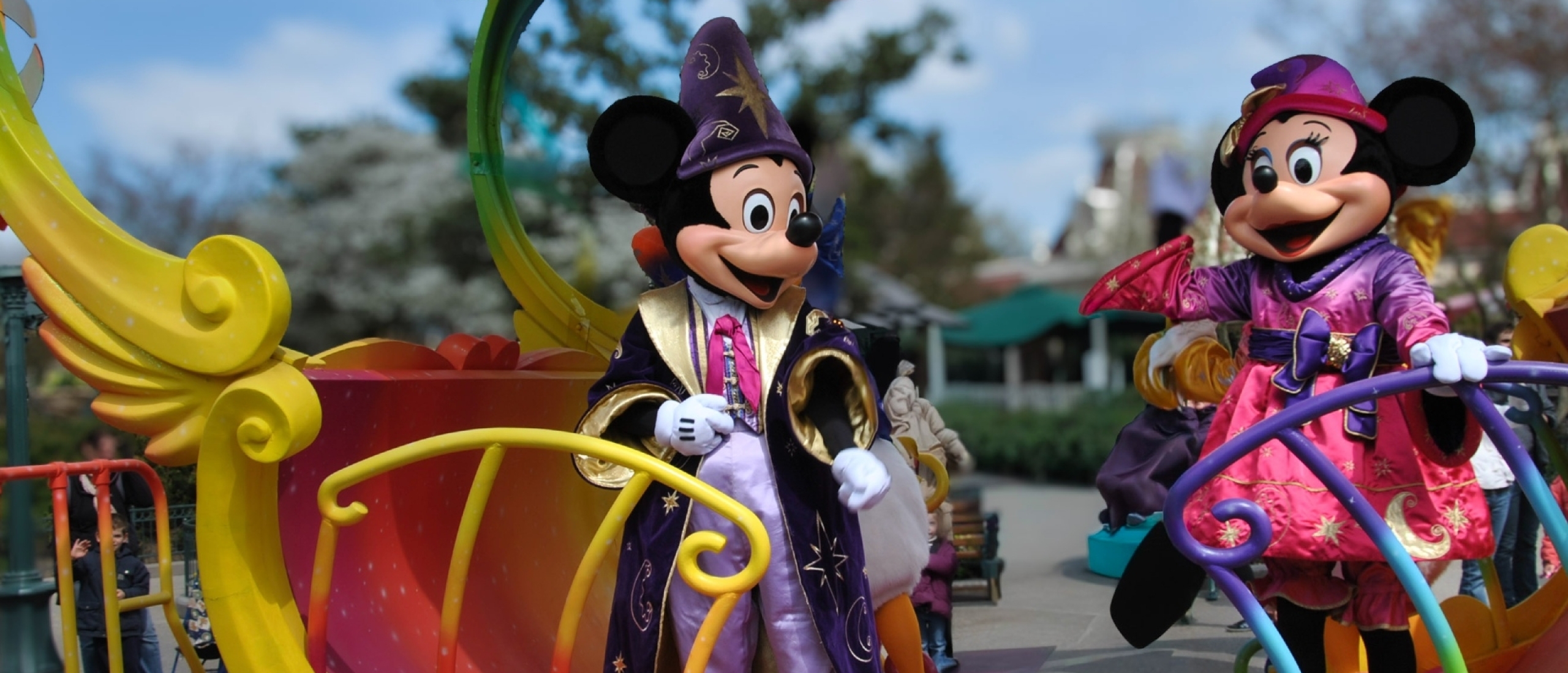 Goedkoop naar Disneyland Parijs met kinderen en familie