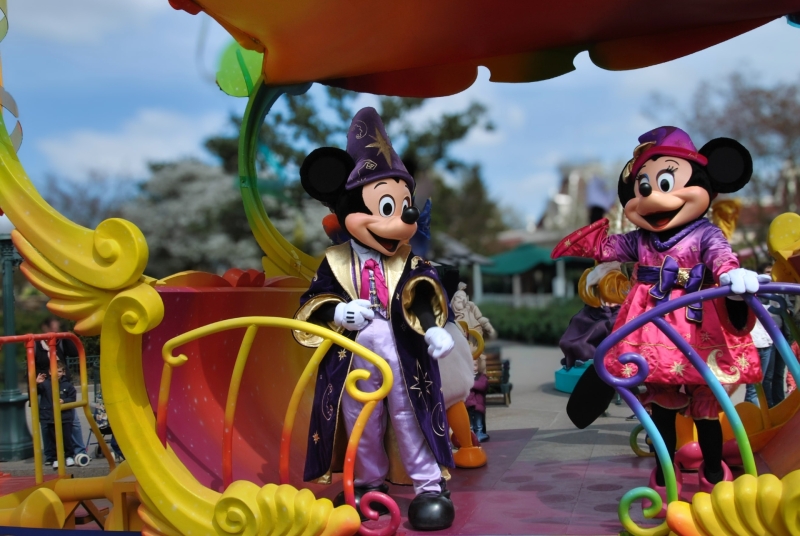 Disneyland Parijs combineren met stedentrip Parijs met kinderen