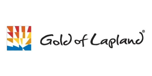 Gold of Lapland Logo