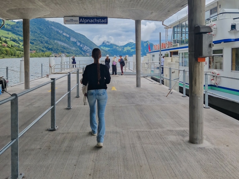 Golden Round trip Pilatus Kulm