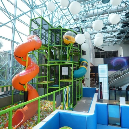 Grand Hyatt Dubai met kinderen
