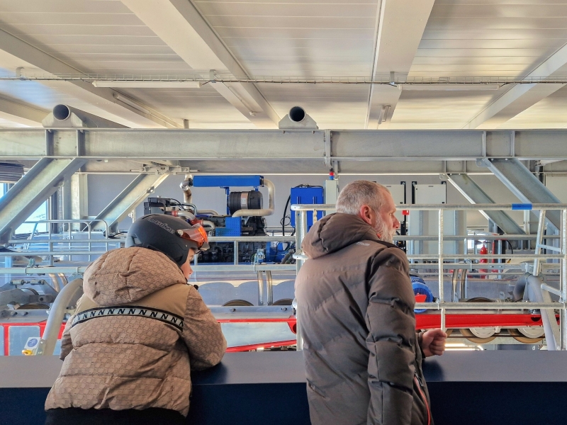Gratis activiteit Les Menuires