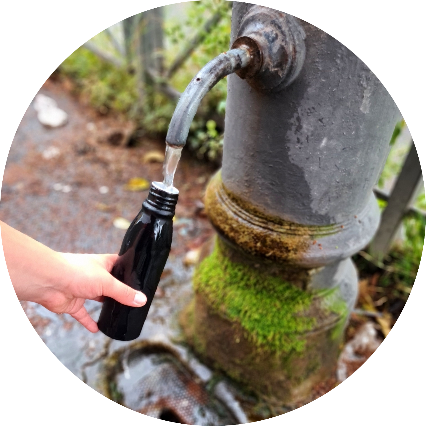 Gratis drinkwater Rome