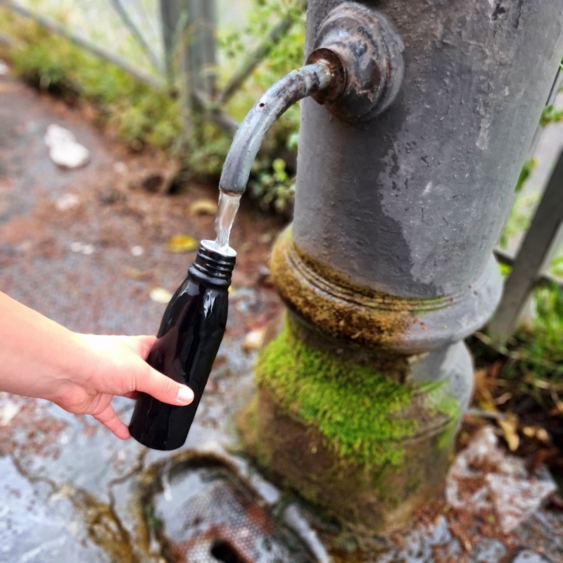 Gratis drinkwater Rome