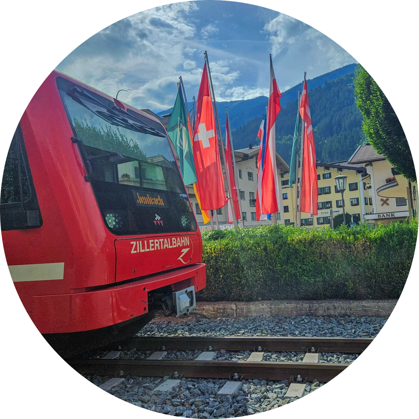 Gratis OV Zillertal kaart Zillertalbahn