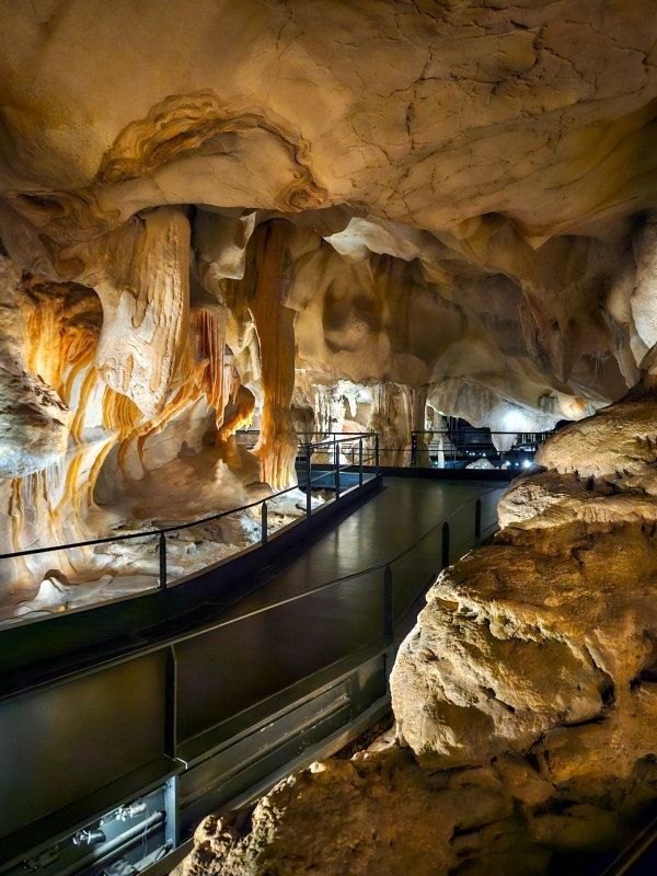 Grotte Chauvet 2 Ardeche review