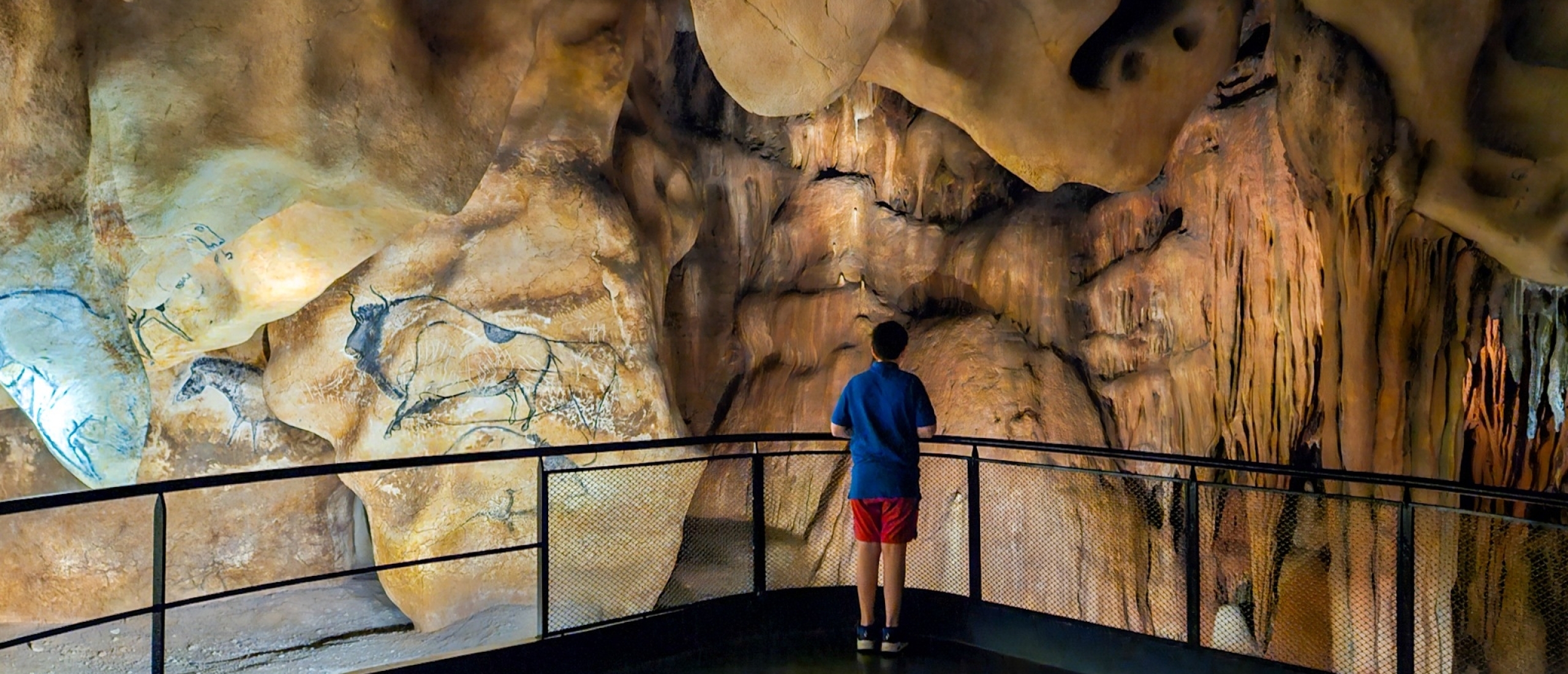 Grotte Chauvet 2, historische kunst met een verhaal