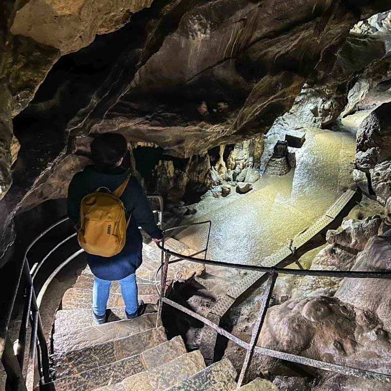 Grotten van Han of Remouchamps