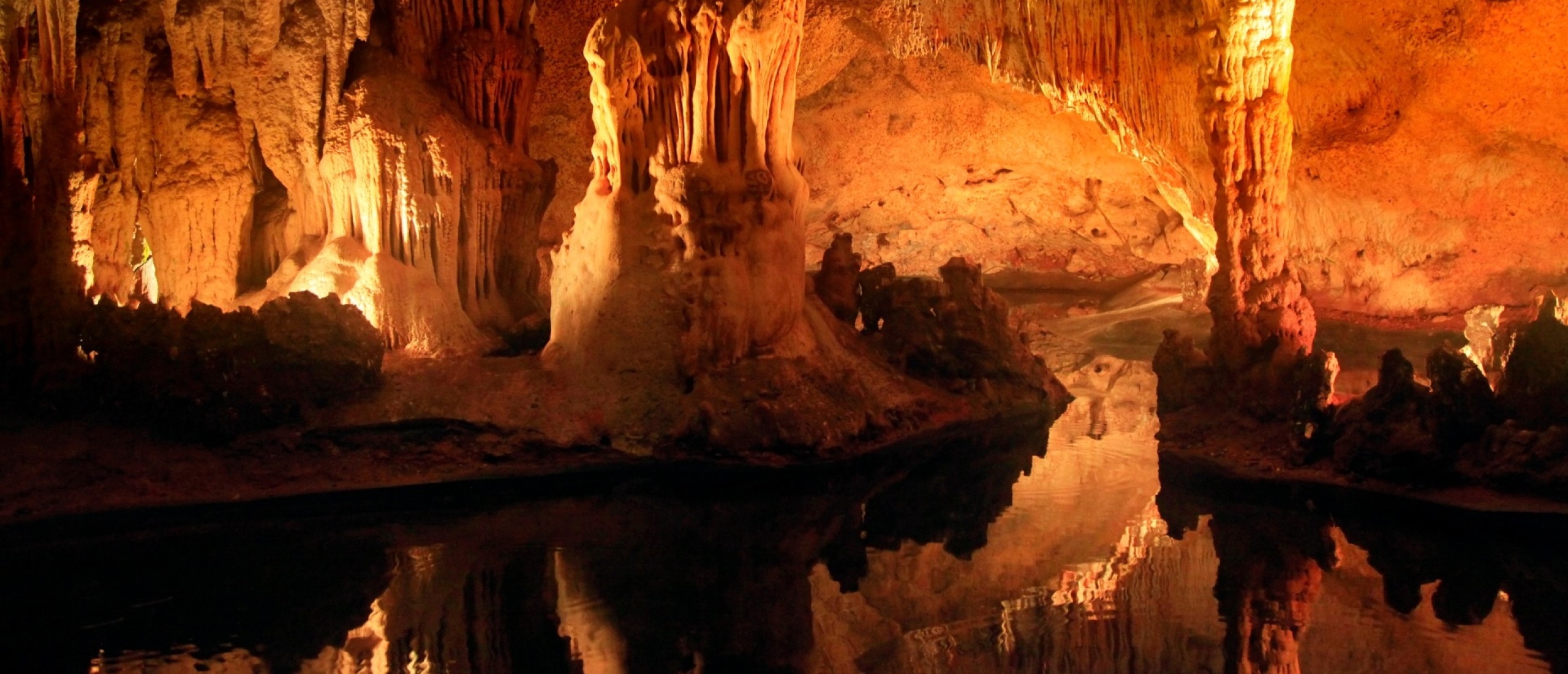 Grotten van Maravillas Zuid-Spanje