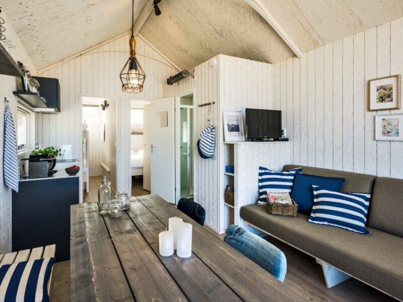 Leuke huisjes aan zee met kinderen