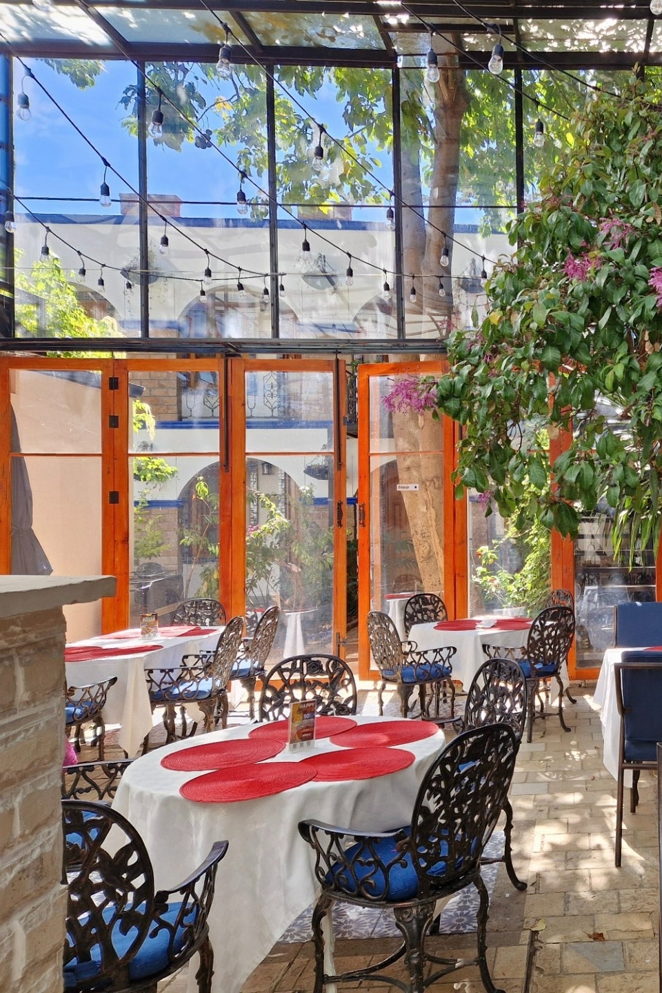 Hacienda Valentino Mexico