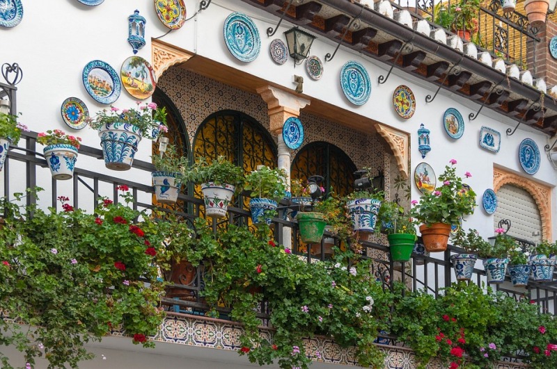 Rondreis Andalusië met kinderen