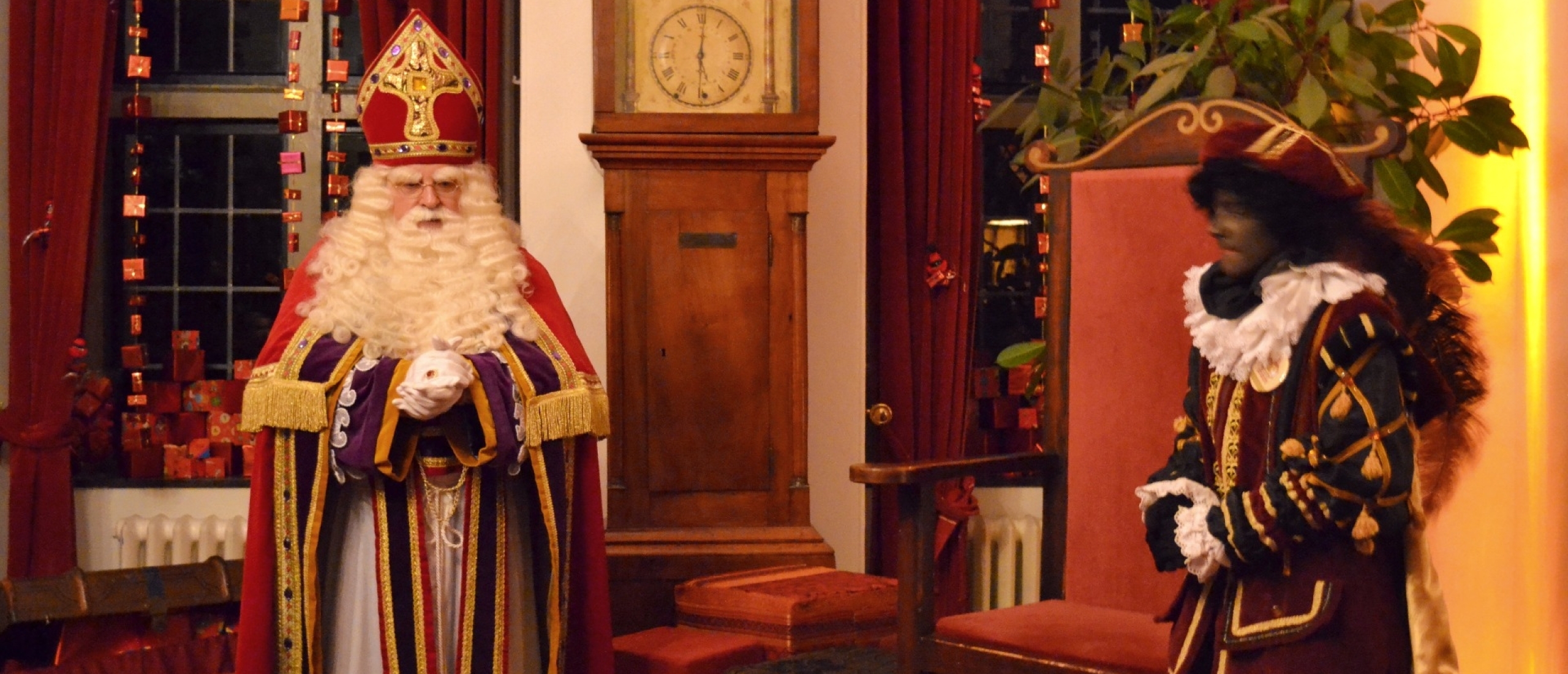 Het Kasteel van Sinterklaas Helmond