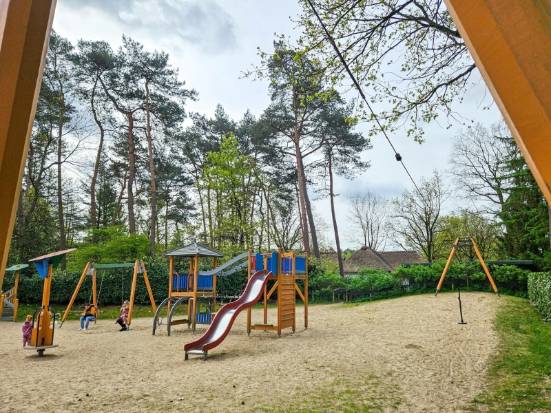 Het Lorkenbos Otterlo speeltuin