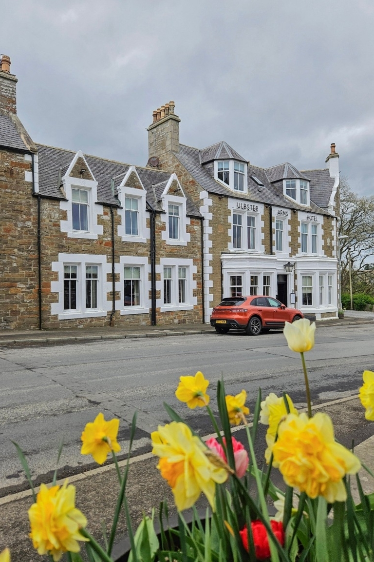 Highlands Schotland hotel met kinderen