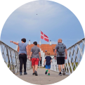 Himmerland Denemarken met kinderen