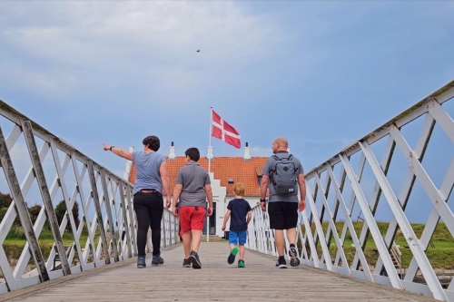 Himmerland Denemarken met kinderen