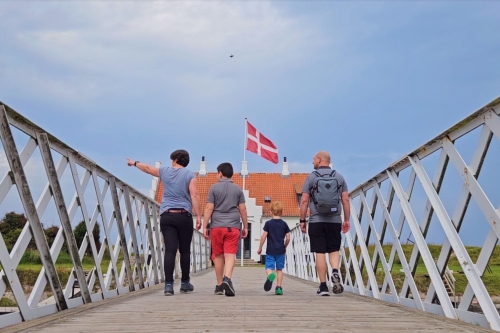 Himmerland Denemarken met kinderen