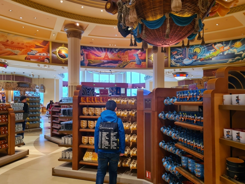 Besparen in Disneyland Parijs met kinderen