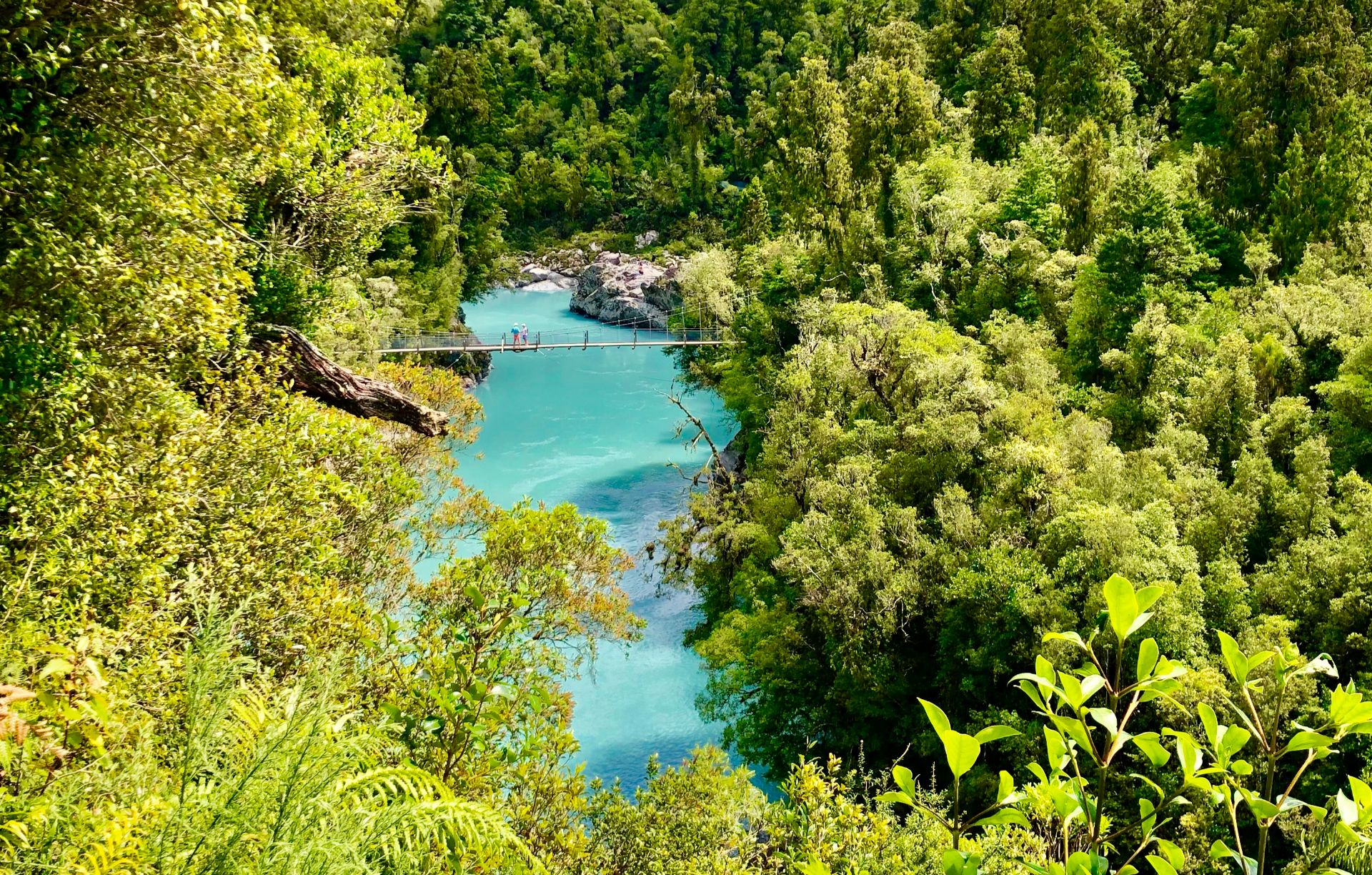 Hokatika Gorge Hokatika Gorge