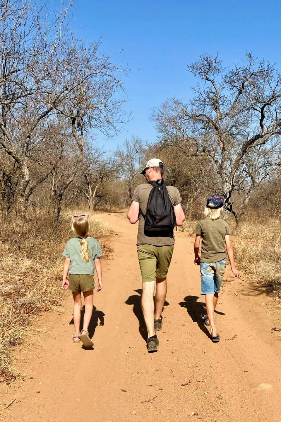 Homes of Africa  Zuid-Afrika Wandelen door Zandspruit Estate