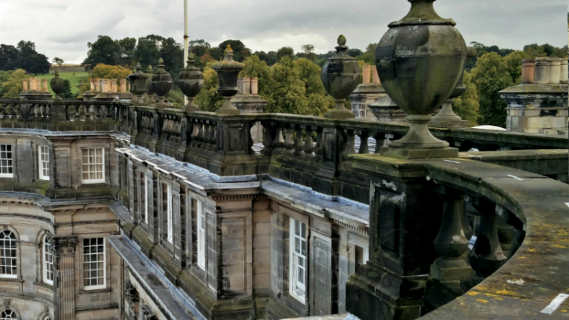 Hopetoun House Schotland