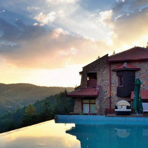 Aurora Resort & Spa Berovo Noord-Macedonië