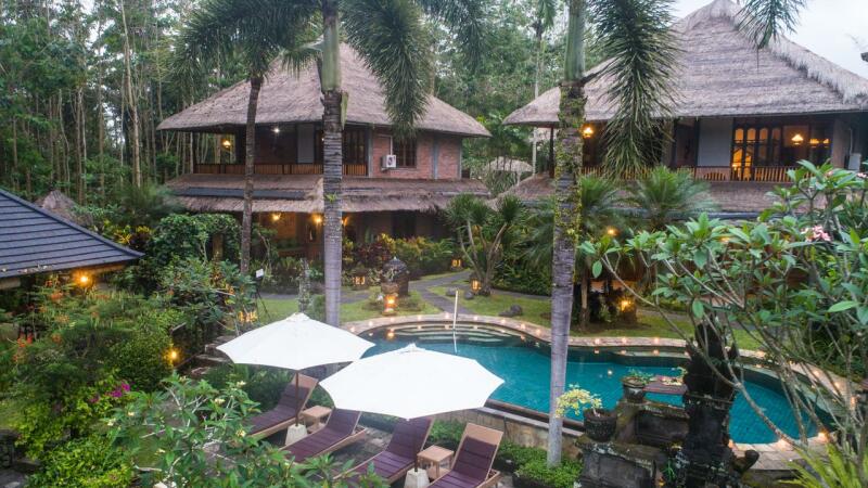 Kindvriendelijk hotel Bali