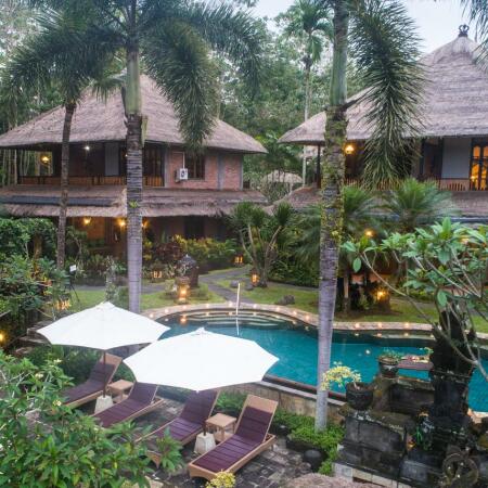 Kindvriendelijk hotel Bali