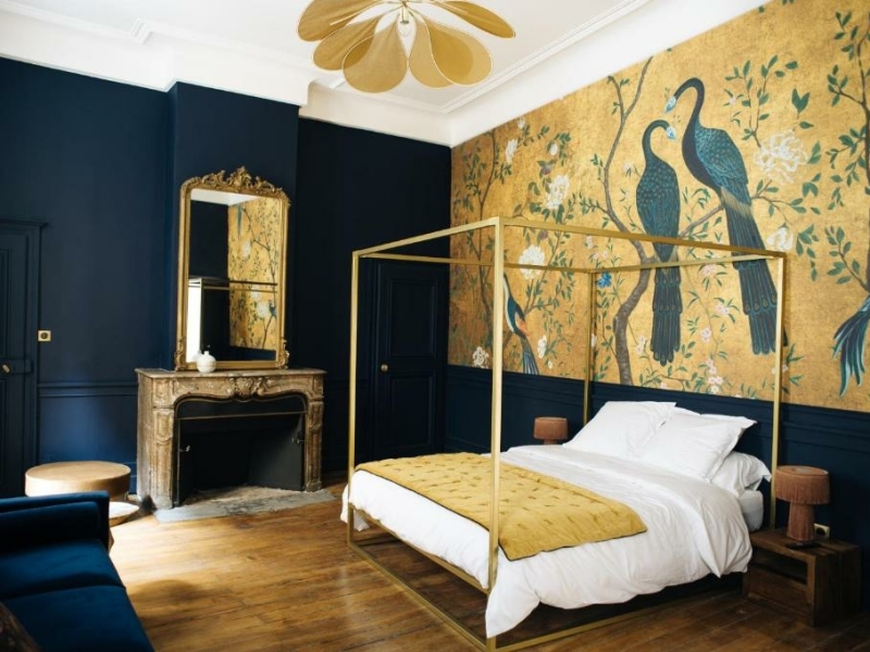 Kindvriendelijk hotel Grand-Est