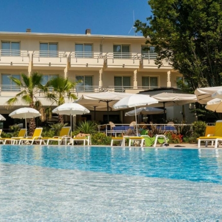 Hotel Du Parc Sirmione met kinderen