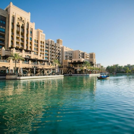 Hotel in Dubai met kinderen