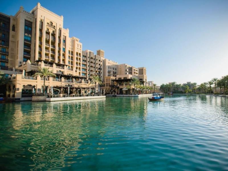 Hotel in Dubai met kinderen