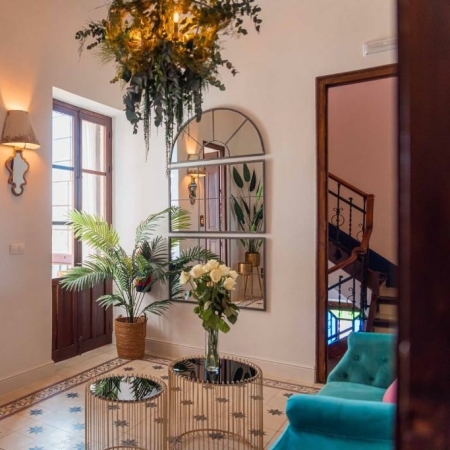 Kindvriendelijke hotel in Granada met kinderen