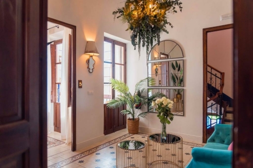 Kindvriendelijke hotel in Granada met kinderen