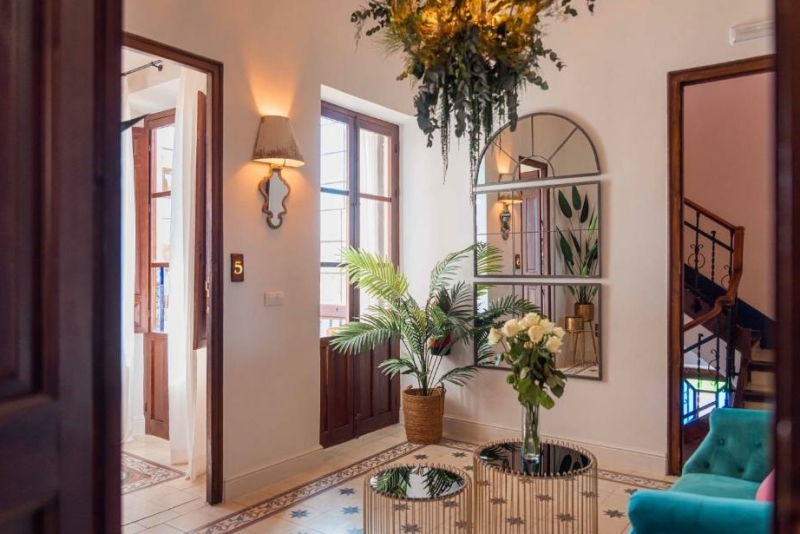 Kindvriendelijke hotel in Granada met kinderen