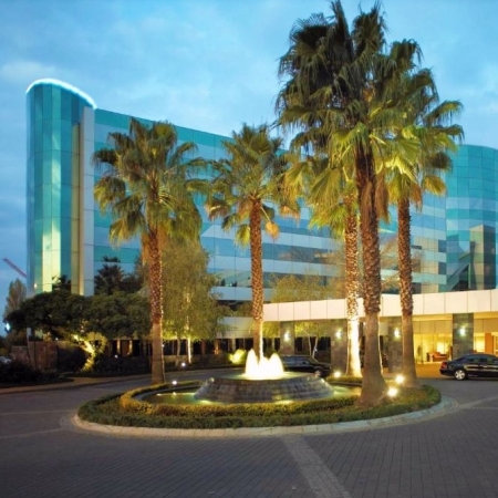 Hotel in Johannesburg met kinderen