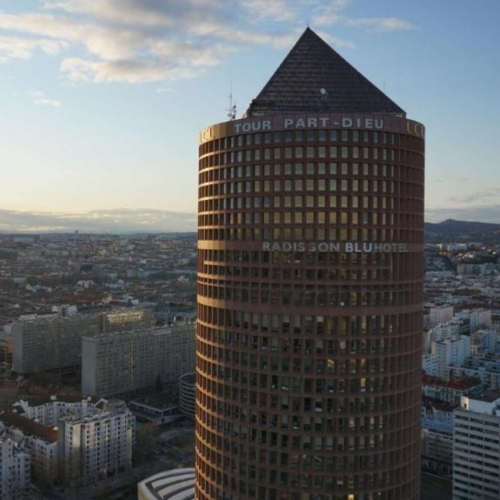 Hotel in Lyon met kinderen Hotel in Lyon met kinderen