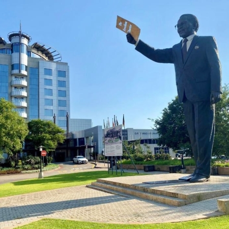 Hotel Johannesburg met kinderen