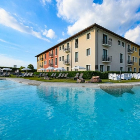 Hotel Parchi Del Garda Lazise