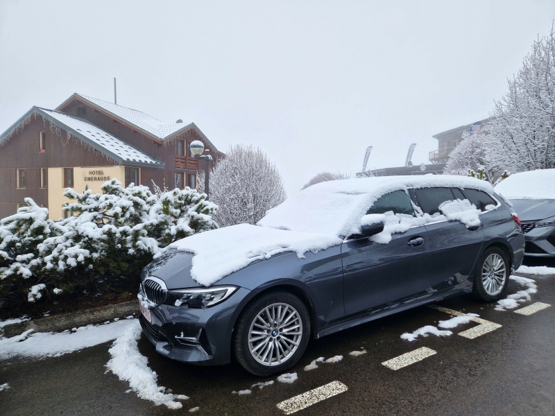 Aankomst in Vallandry: met de auto naar je hotel