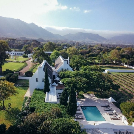 Hotel & Spa in Kaapstad met kinderen