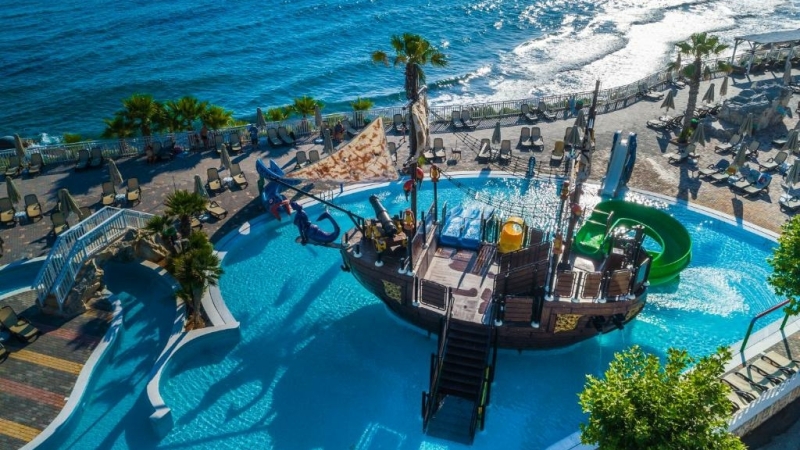 Hotel Star Beach Village & Waterpark Kreta