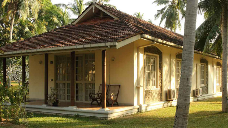 Hotel in de buurt van Yala National Park Sri Lanka