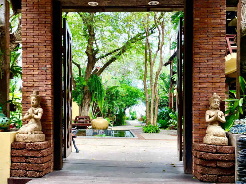 Hotel in Hua Hin met kinderen Hotel in Hua Hin met kinderen