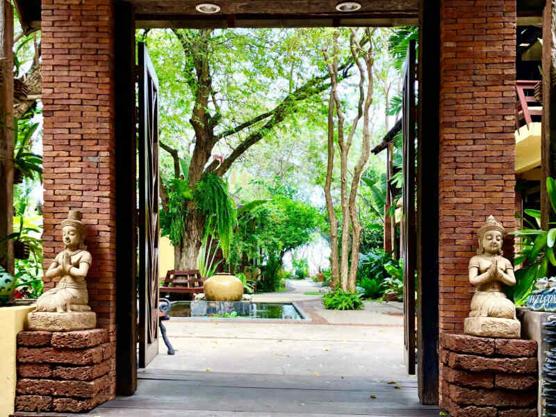 Hotel in Hua Hin met kinderen Hotel in Hua Hin met kinderen