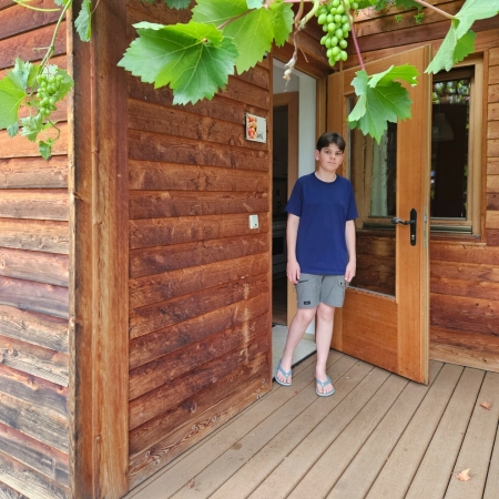 Huisjes Zell am Ziller camping Hofer Huisjes Zell am Ziller camping Hofer