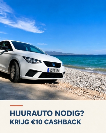 Huurauto Sunny Cars met korting