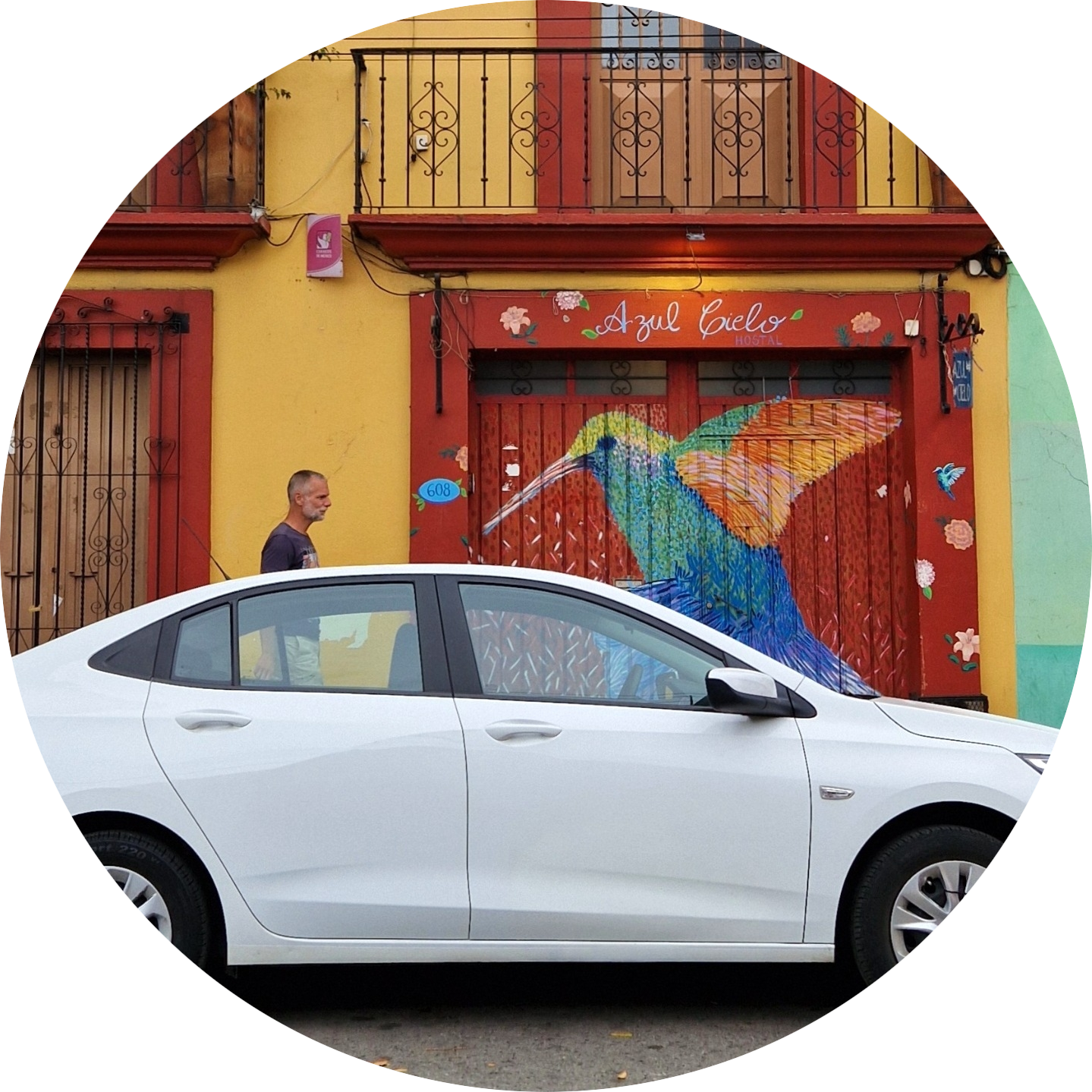 Huurauto Mexico Sunny Cars korting