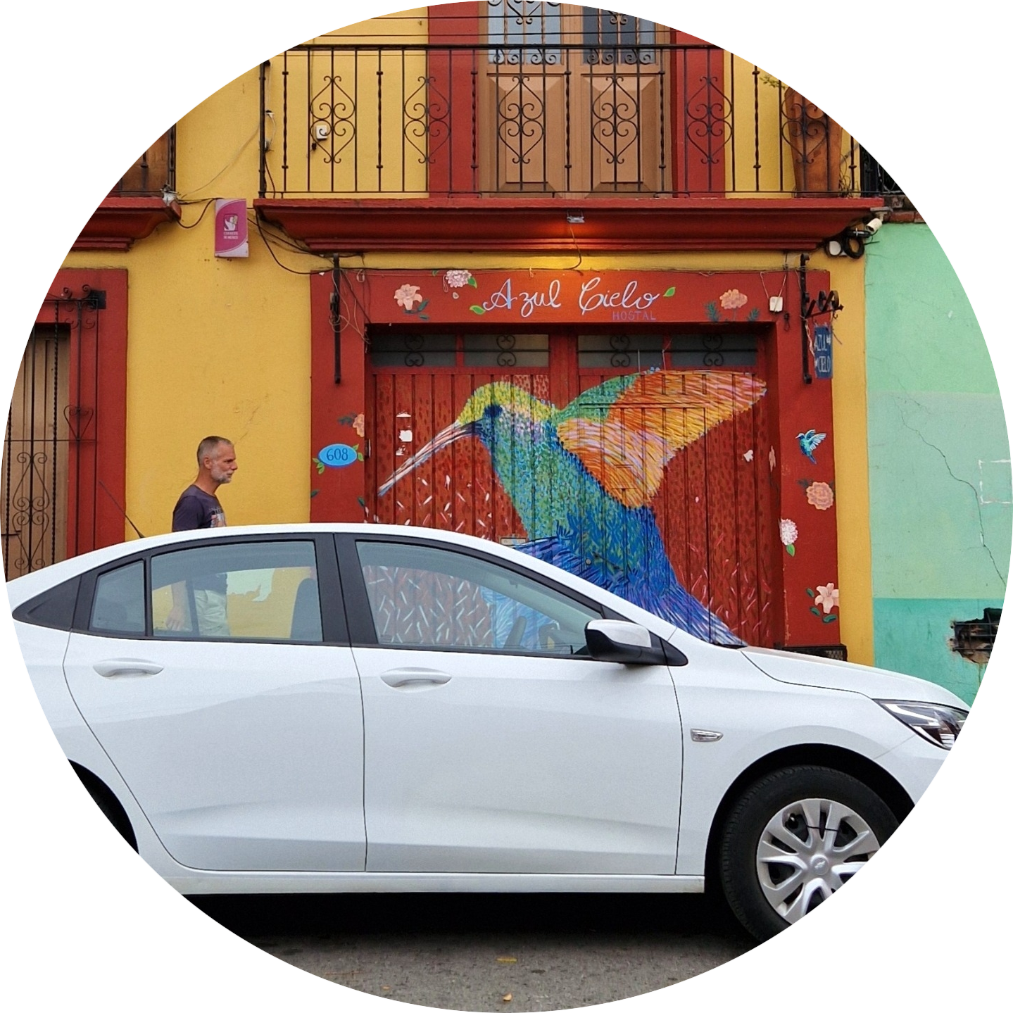 Huurauto Mexico Sunny Cars korting